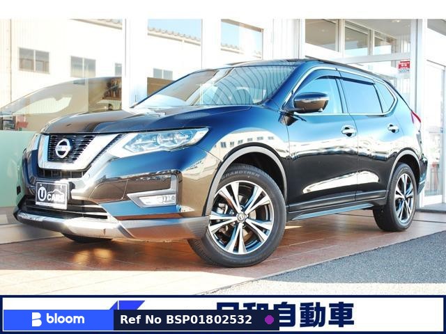 2018 Nissan X-Trail