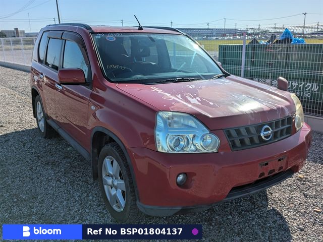 2010 Nissan X-Trail