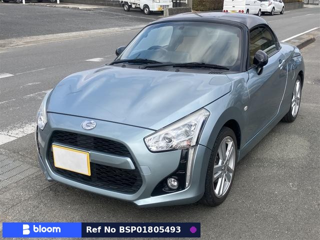 2014 Daihatsu Copen