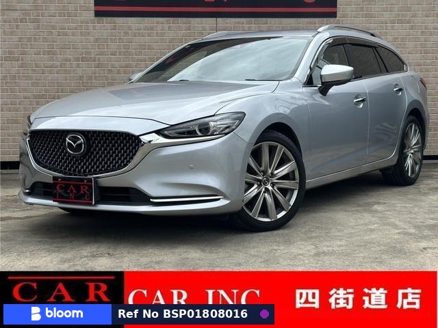 2022 Mazda MAZDA6 Wagon