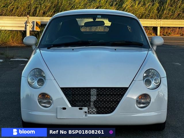 2004 Daihatsu Copen