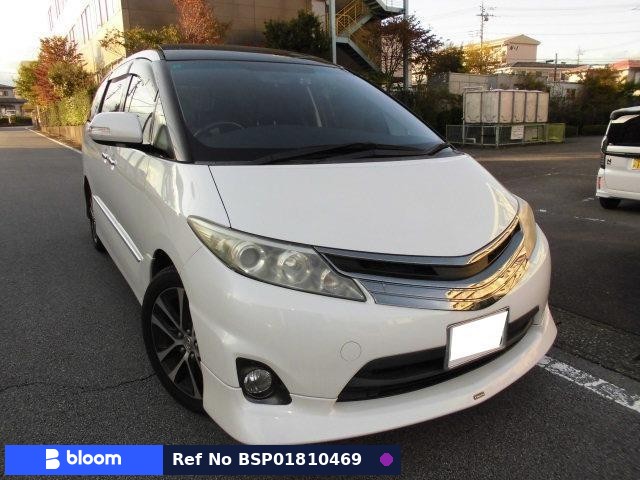 2011 Toyota Estima