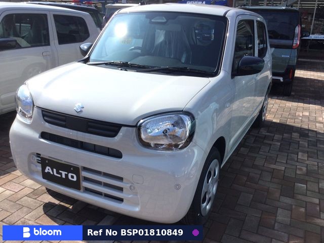 2025 Suzuki Alto