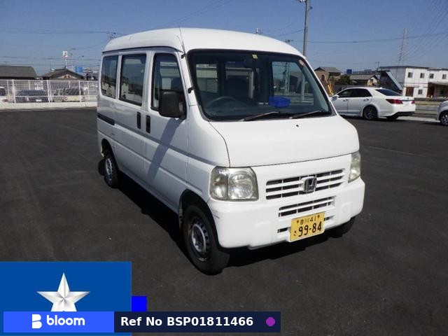 2003 Honda Acty VAN