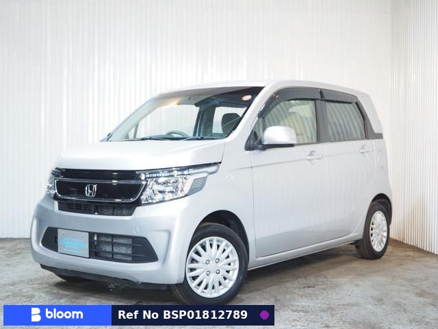 2014 Honda N WGN