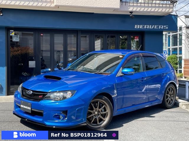 2011 Subaru Impreza