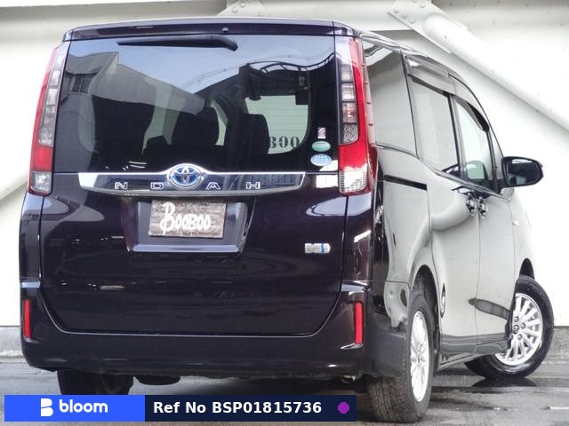 2015 Toyota Noah