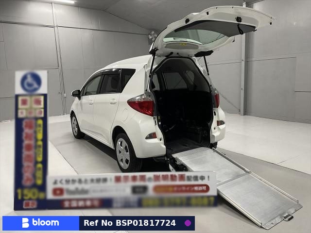 2011 Toyota Ractis