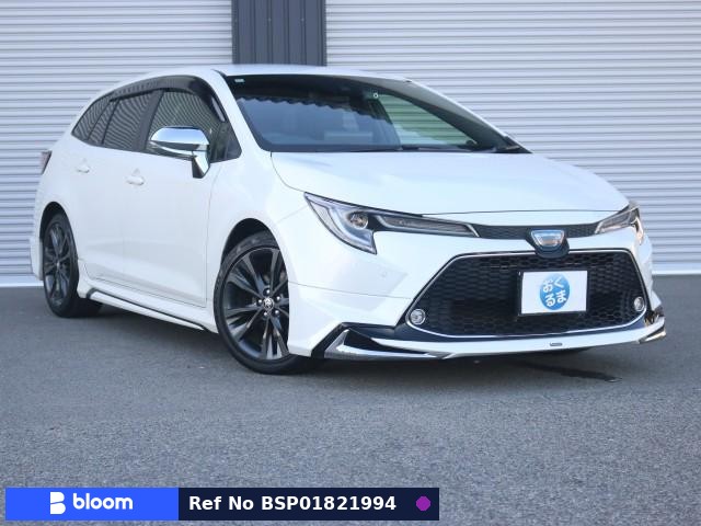 2020 Toyota Corolla Touring