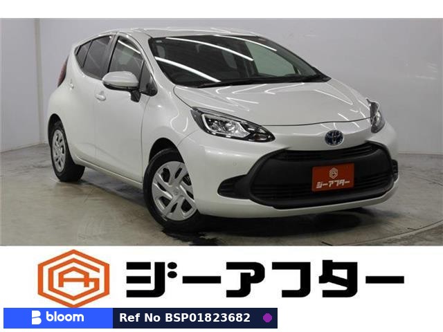2021 Toyota Aqua