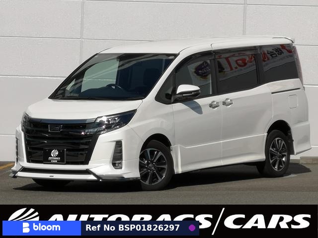 2018 Toyota Noah