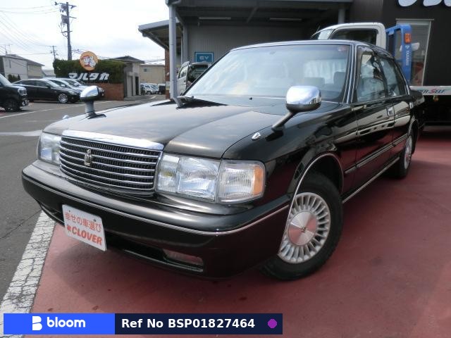 1992 Toyota Crown
