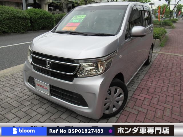 2013 Honda N WGN