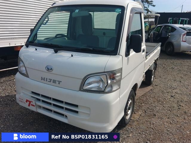 2012 Daihatsu Hijet Truck