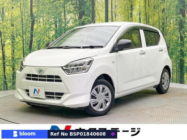 2021 Daihatsu Mira ES