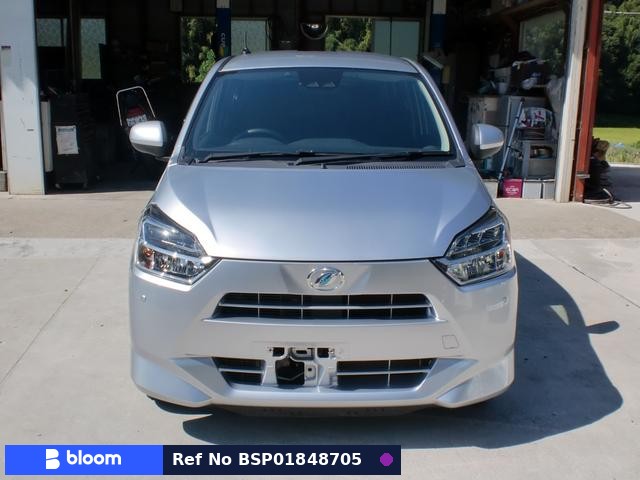2020 Daihatsu Mira ES