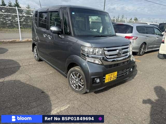 2016 Honda N BOX