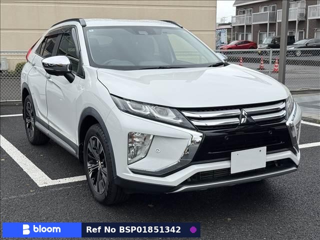 2018 Mitsubishi Eclipse Cross