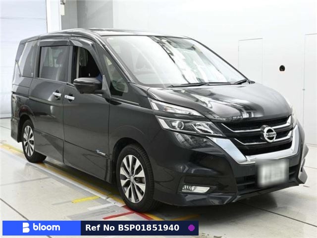 2017 Nissan Serena