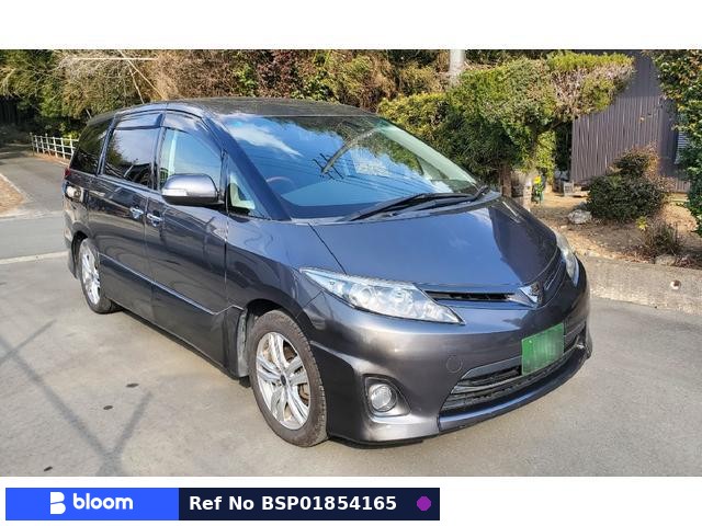 2010 Toyota Estima