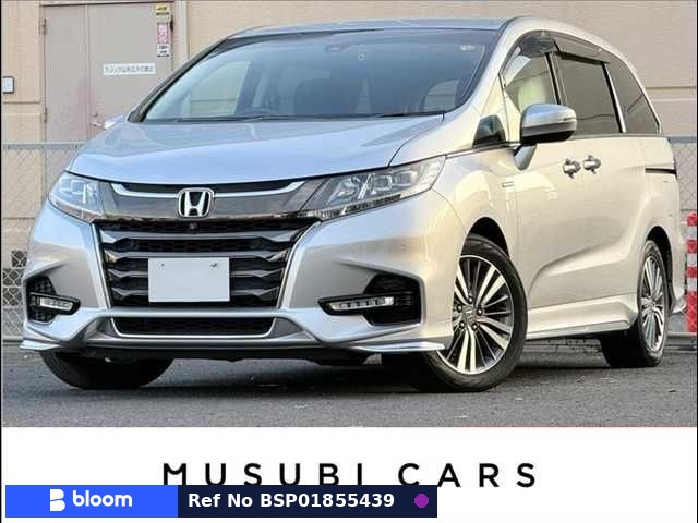 2019 Honda Odyssey