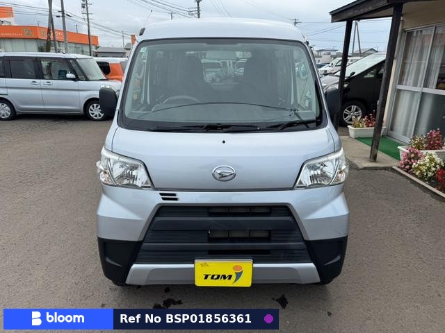 2018 Daihatsu Hijet Cargo