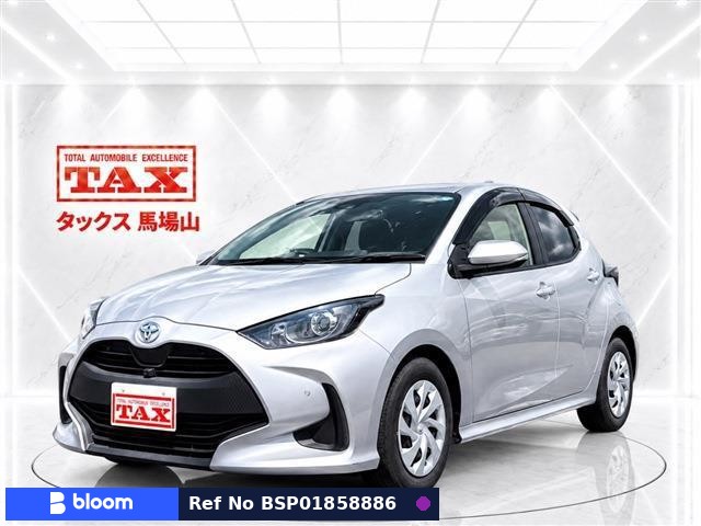 2022 Toyota Yaris