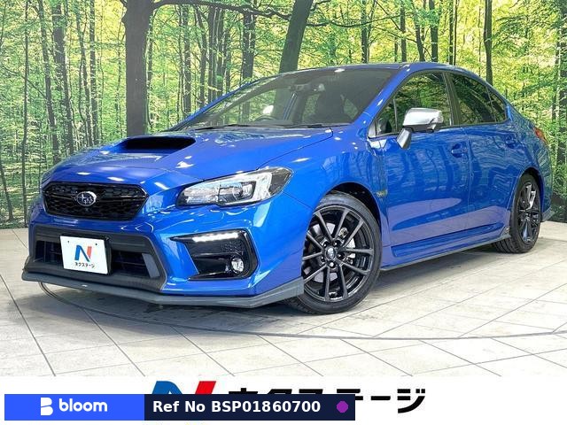 2019 Subaru WRX S4