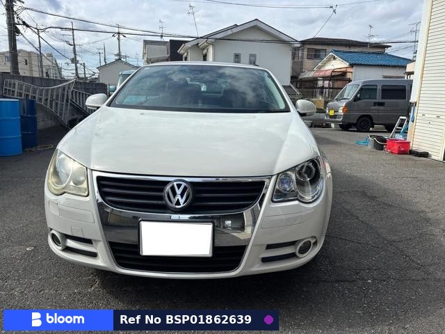 2007 Volkswagen EOS