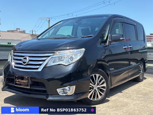 2014 Nissan Serena