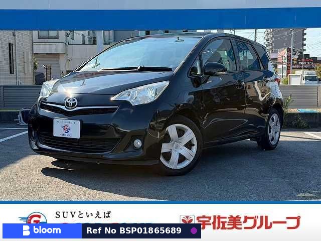 2014 Toyota Ractis