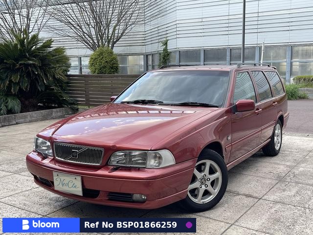 1998 Volvo V70