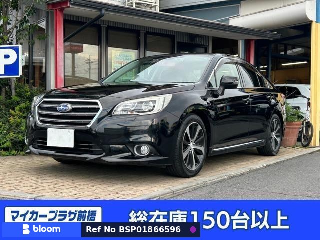 2014 Subaru Legacy B4