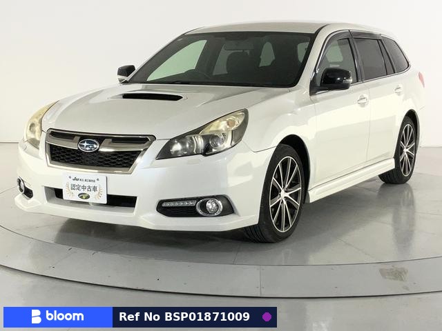 2013 Subaru Legacy Touring Wagon