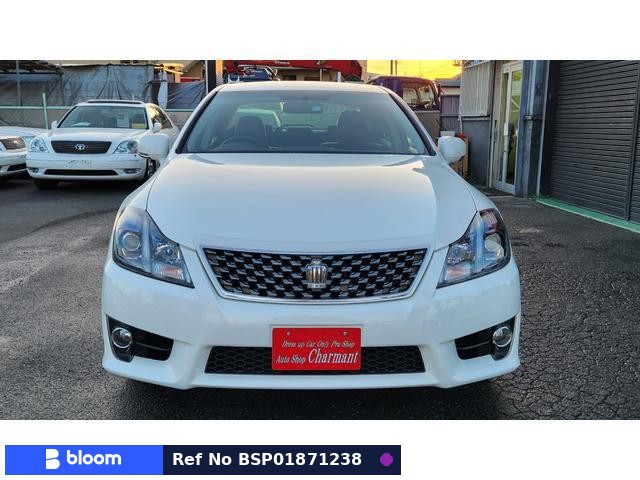 2010 Toyota Crown