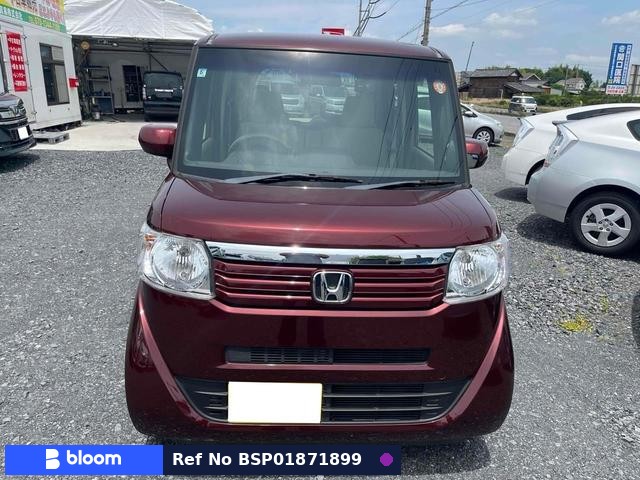 2012 Honda N BOX