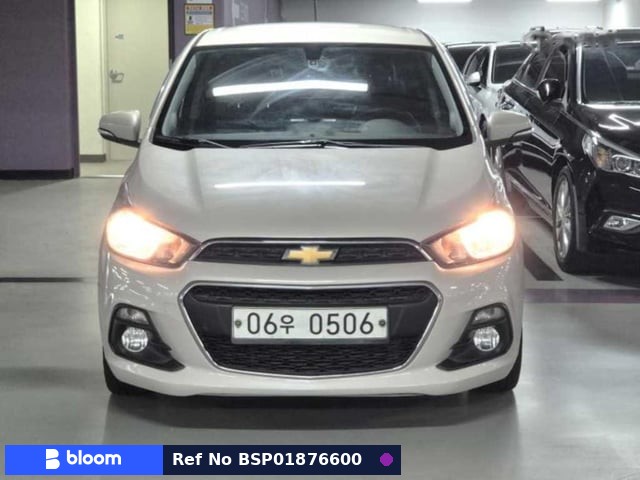2015 Chevrolet Spark