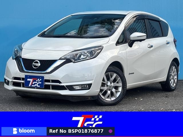 2016 Nissan Note
