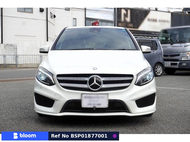 2015 Mercedes-Benz B Class