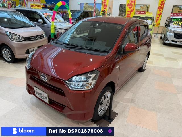 2024 Subaru Pleo Plus