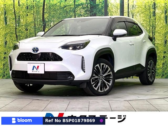 2023 Toyota Yaris Cross