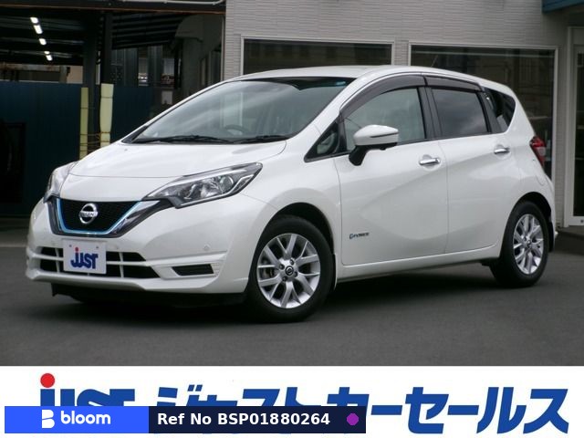 2018 Nissan Note