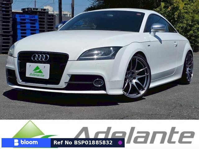 2012 Audi TT Coupe