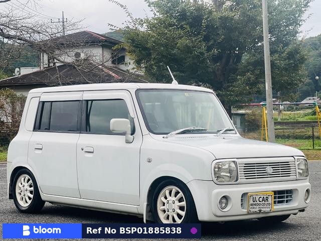 2003 Suzuki Alto Lapin