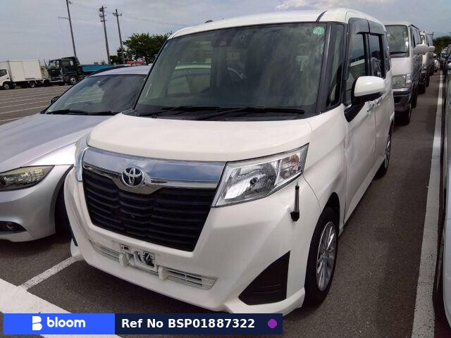 2017 Toyota Roomy