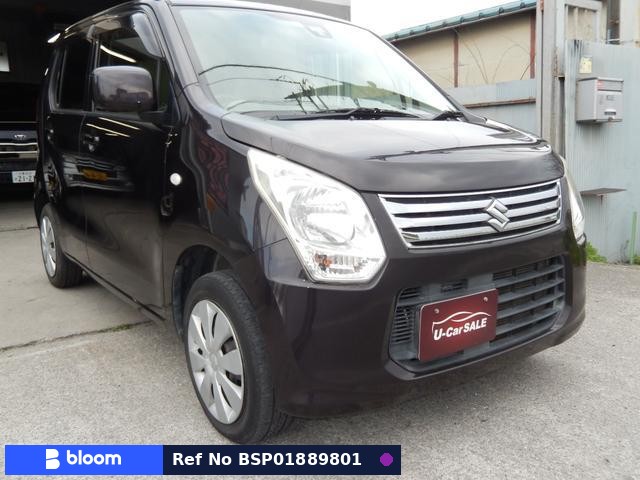 2014 Suzuki Wagon-R