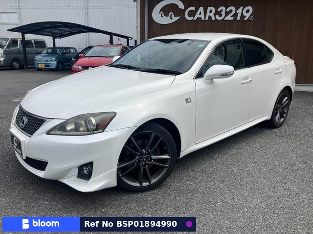 2011 Lexus IS
