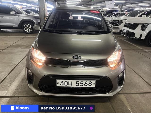 2019 KIA Morning