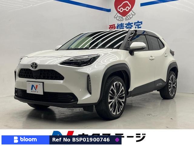 2021 Toyota Yaris Cross