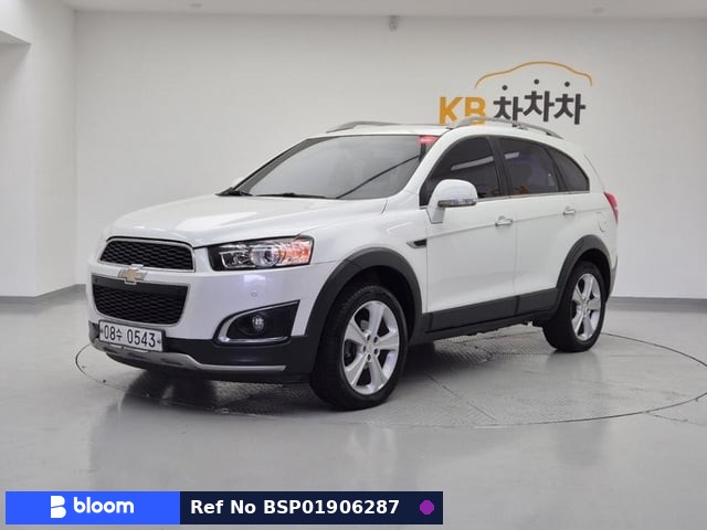 2015 Chevrolet Captiva